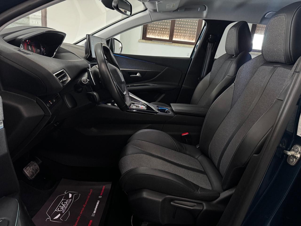 Peugeot 3008 BlueHDi 130 EAT8 Allure Pack - 2021