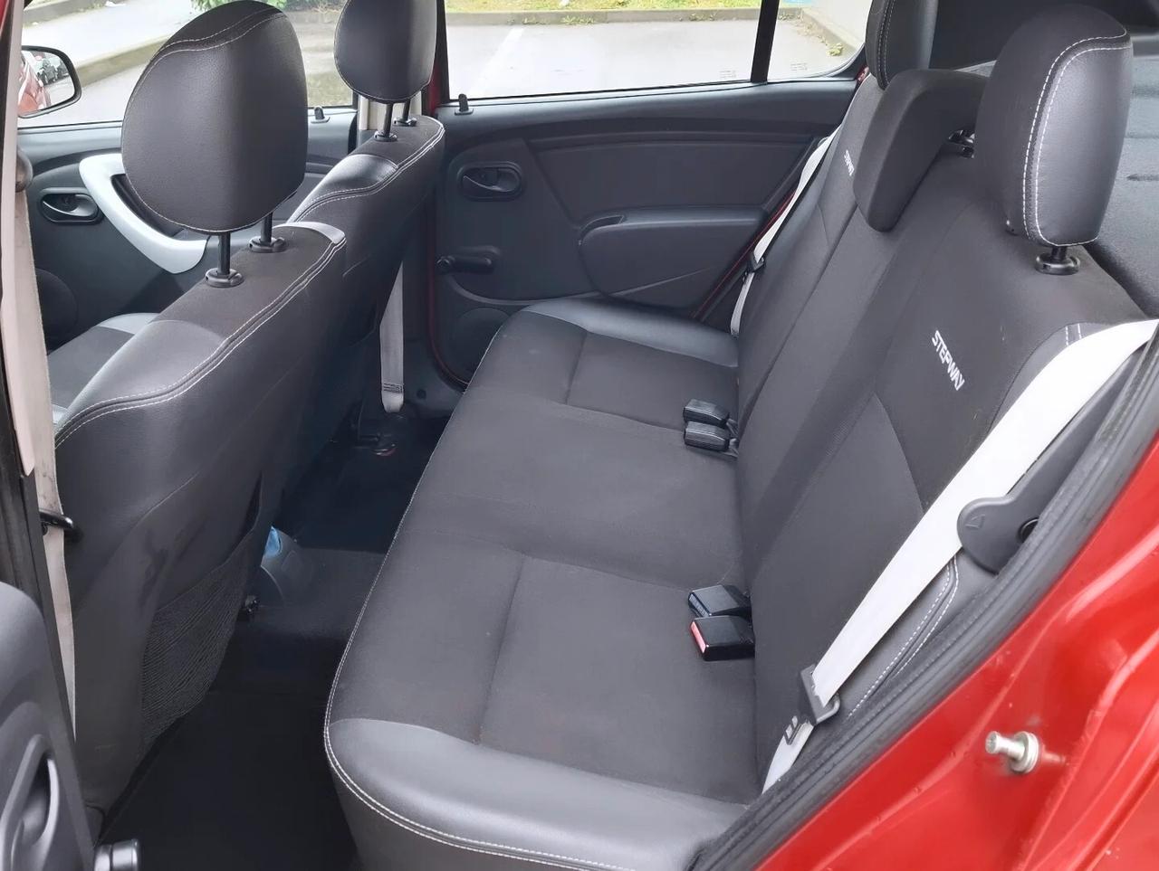 Dacia Sandero Stepway 1.6 8V GPL 85CV