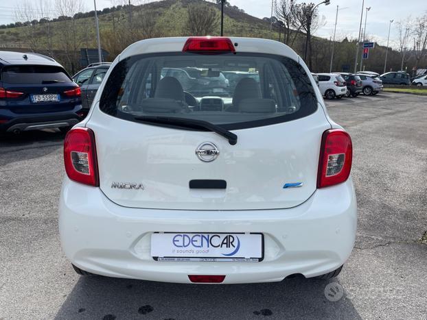 Nissan Micra 1.2 Visia 5p