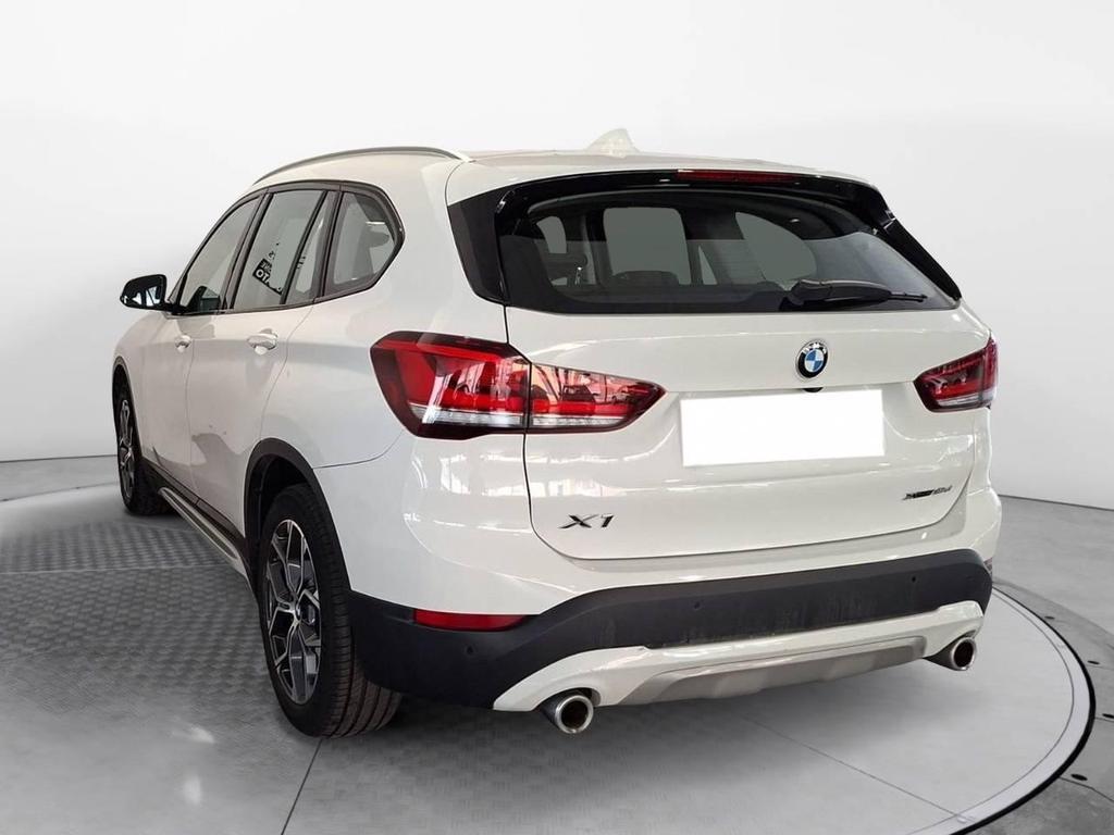 BMW X1 18 d xLine xDrive Steptronic