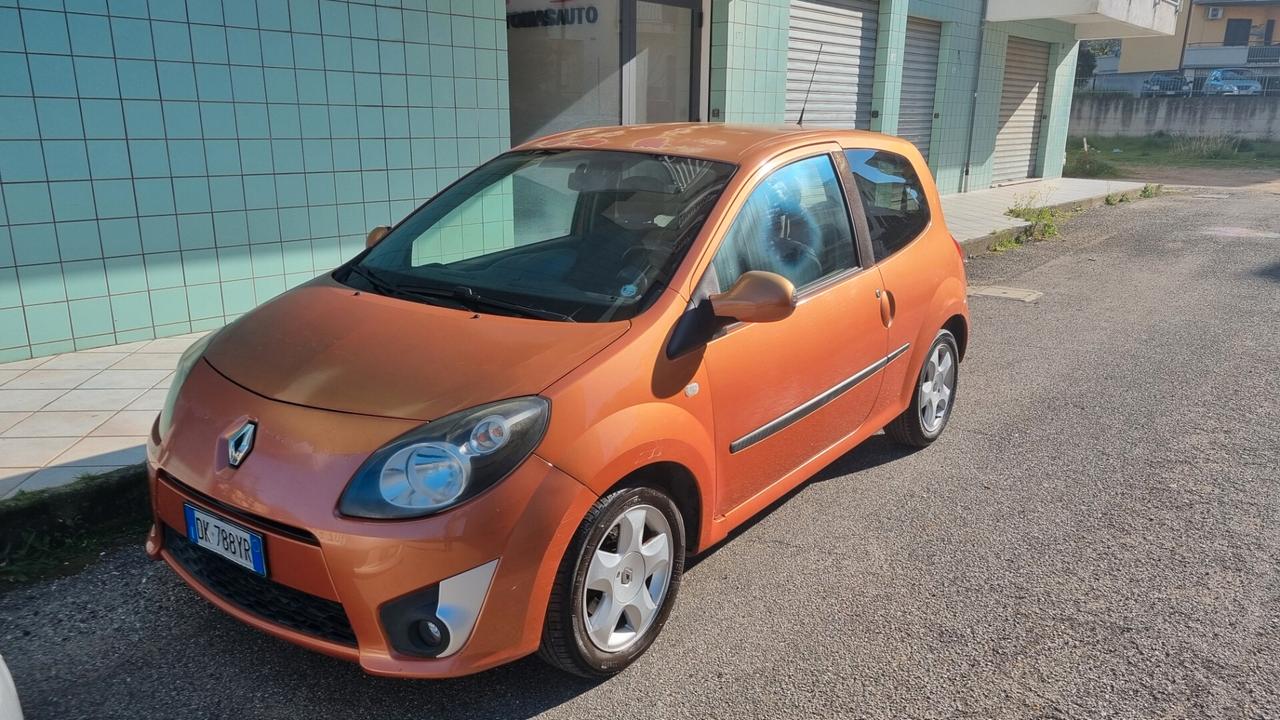 Renault Twingo 1.5 dCi 65CV Privilège