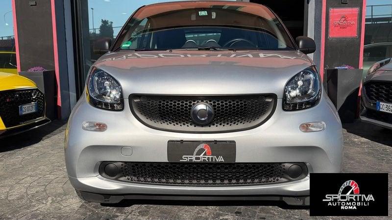 smart fortwo fortwo 70 1.0 Passion
