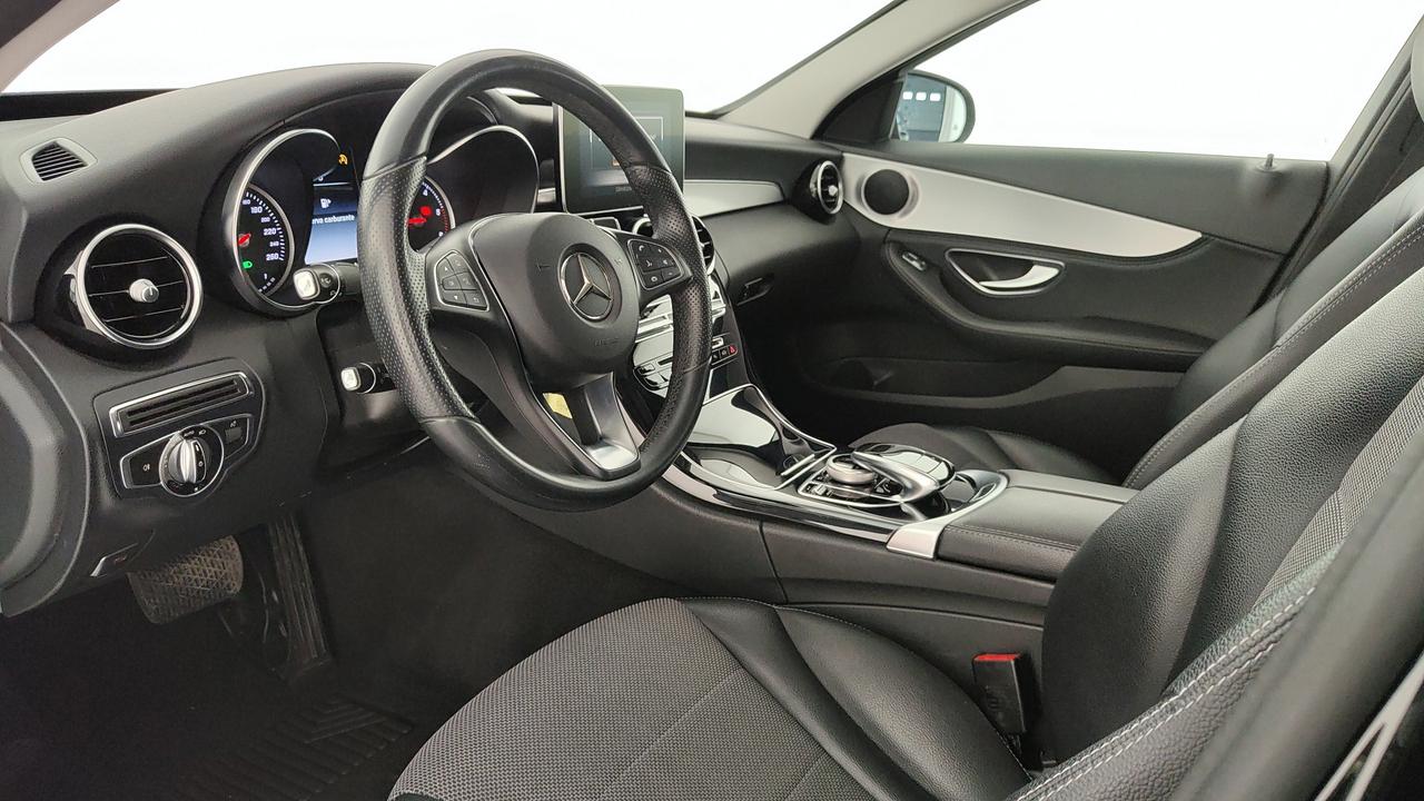 Mercedes-Benz C 220 d (bt) Sport auto