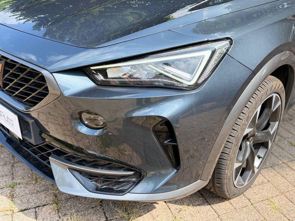 Cupra formentor 1.4 e-hybrid 204cv dsg