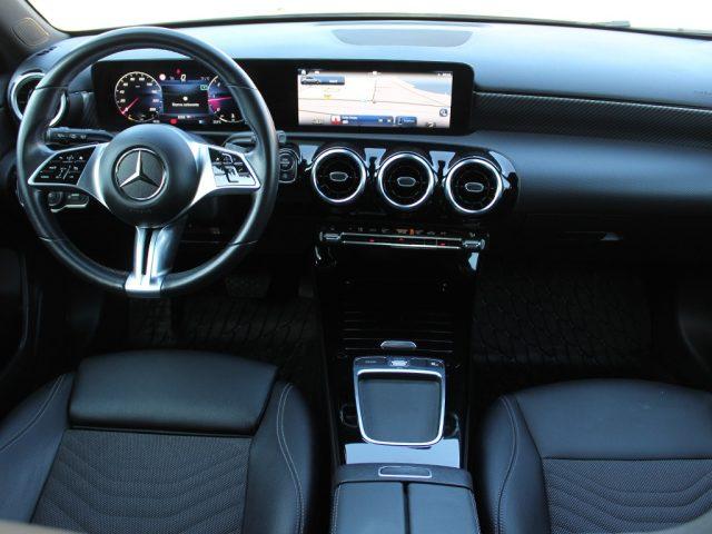 MERCEDES-BENZ A 180 d Automatic Progressive Advanced