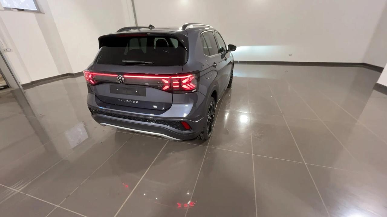 Volkswagen T-Cross 1.0 TSI 115 CV R-Line Plus