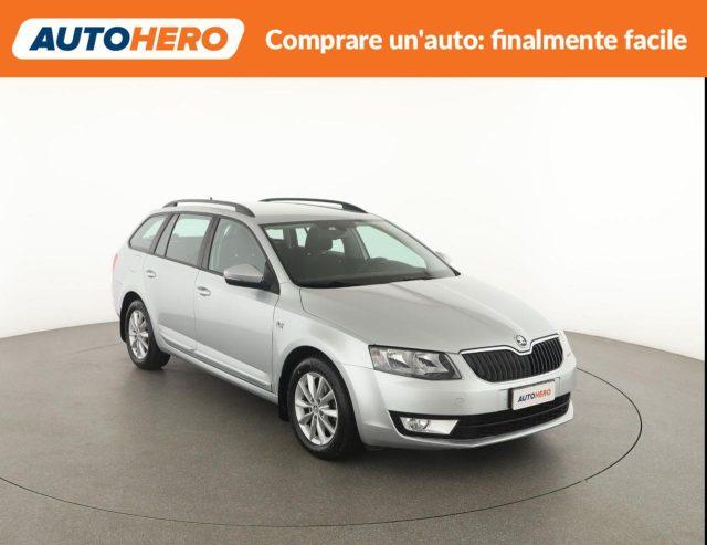 SKODA Octavia 2.0 TDI CR 4x4 Wagon Executive