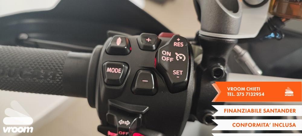 Ducati Multistrada V4 S Radar