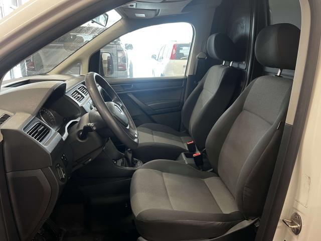 Volkswagen Caddy 2.0 TDI 122CV EURO6 4MOTION 4WD