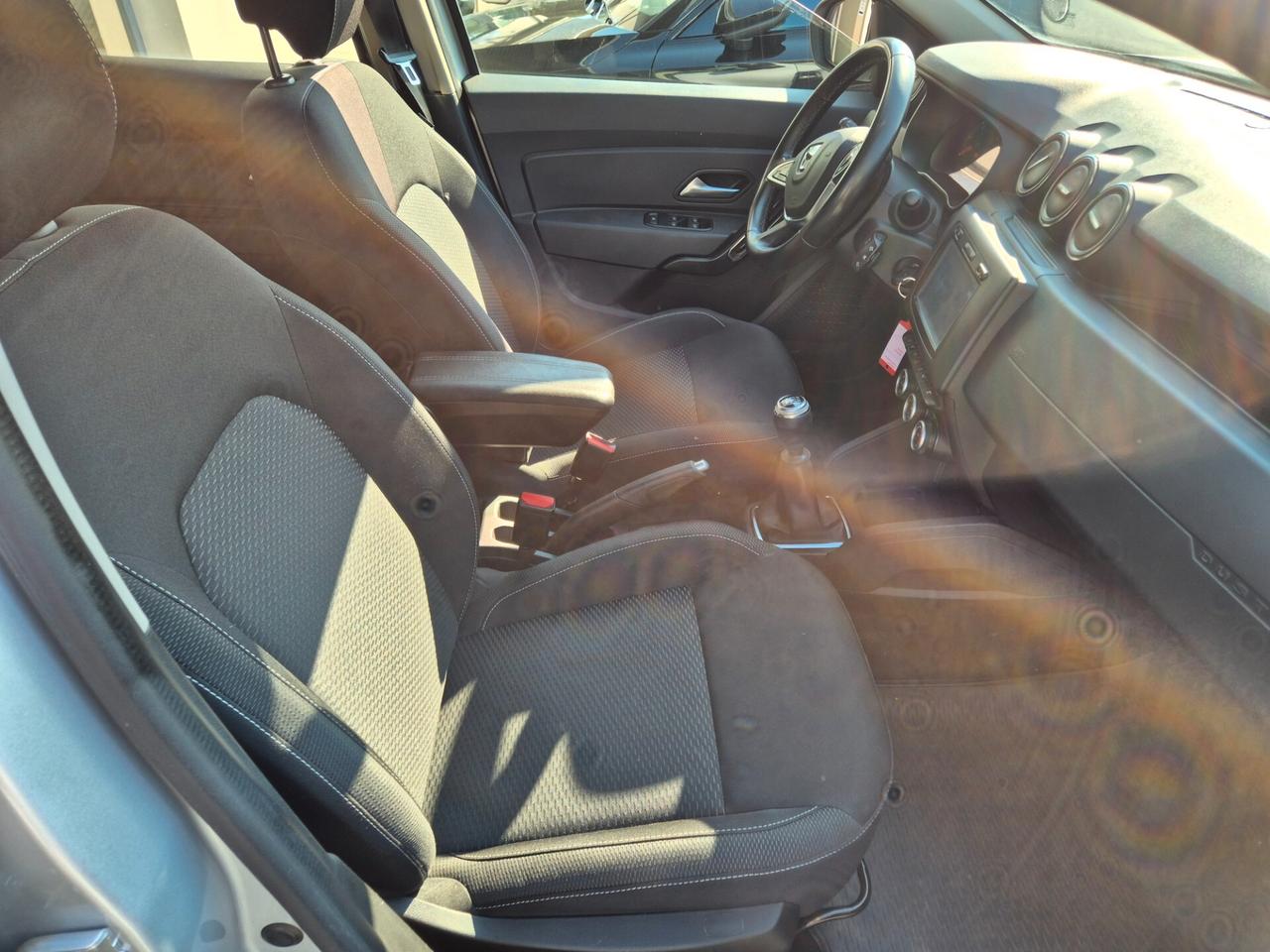 Dacia Duster 1.5 dCi 8V 110 CV 4x4 Prestige