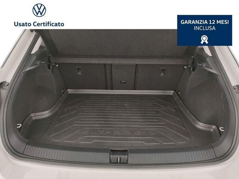 Volkswagen T-Roc 1.5 tsi Life