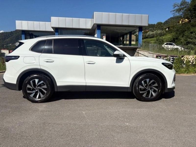 Volkswagen Tiguan 1.5 eTSI 110KW ACT Life DSG