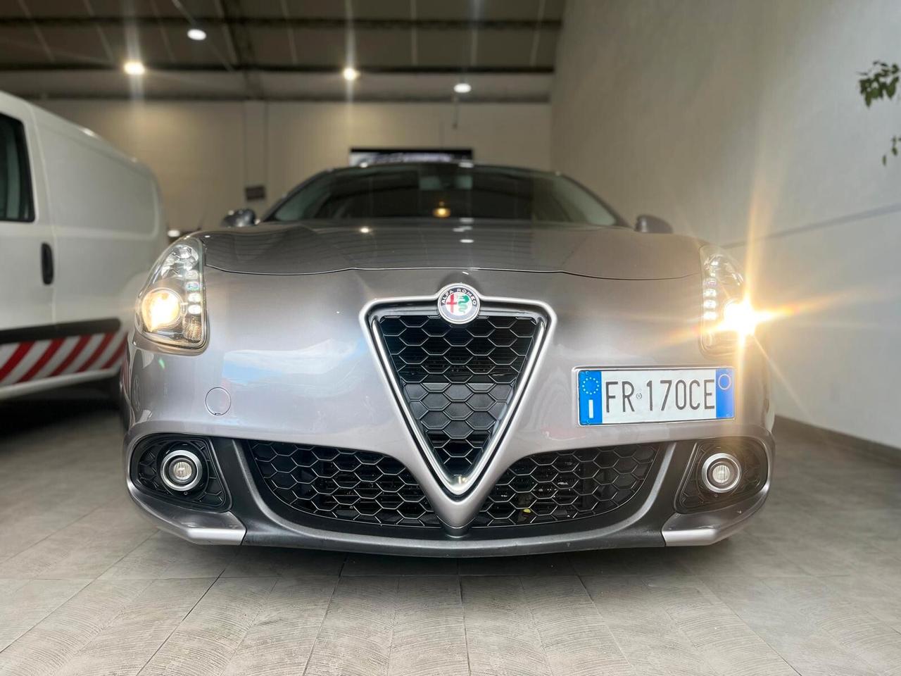 ALFA ROMEO GIULIETTA 1.6 JTDm 120 CV SUPER *UNICOPRO*2018