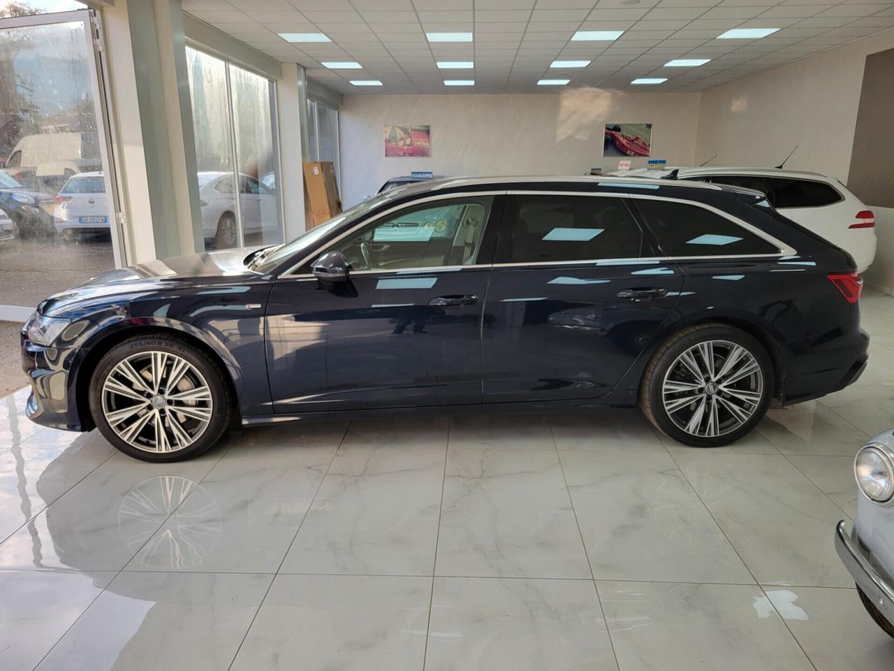 Audi A6 Avant 45 2.0 TFSI 245cv quattro ultra S tronic Business Design