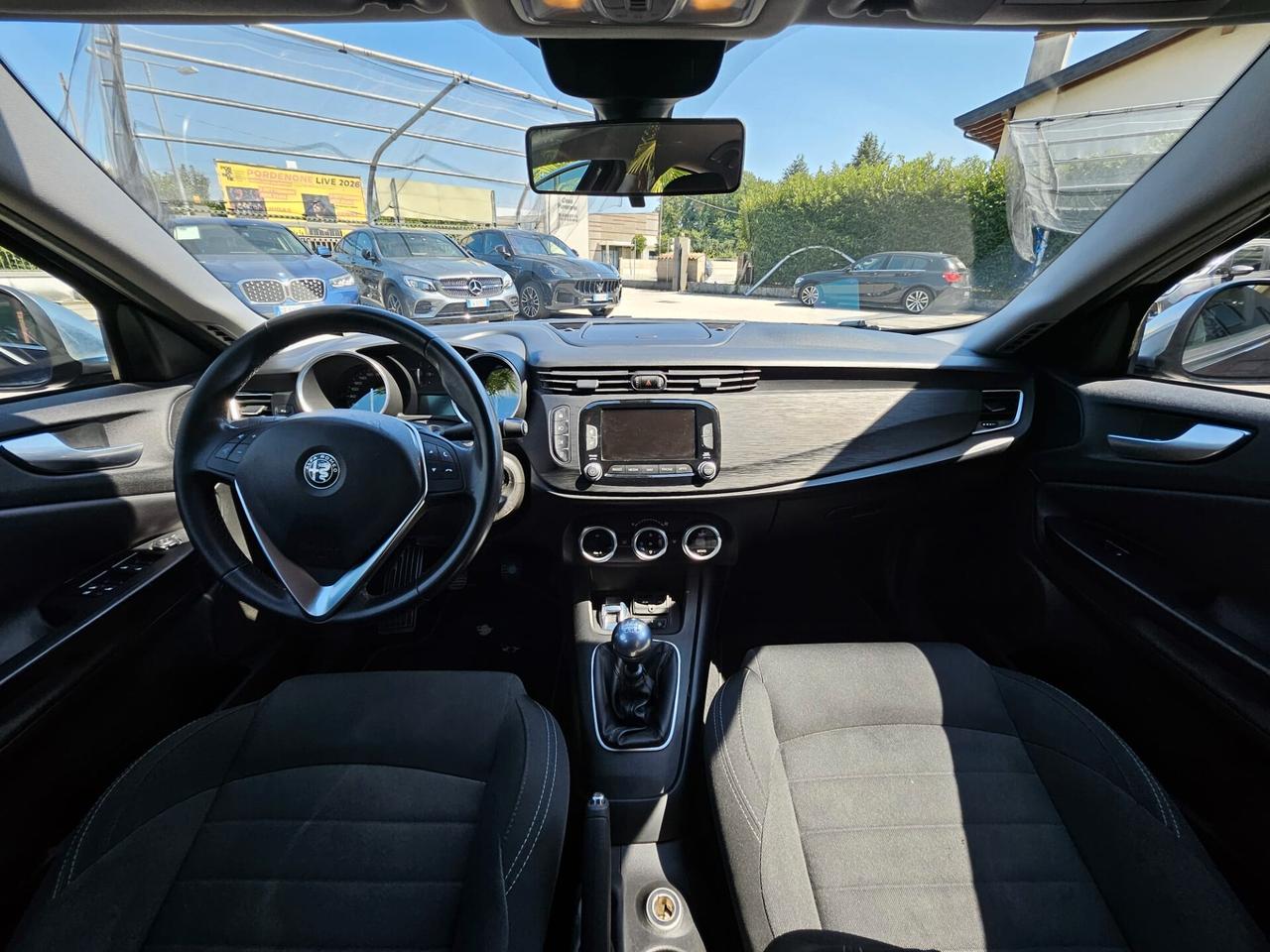 Alfa Romeo Giulietta 1.6 JTDm 120 CV
