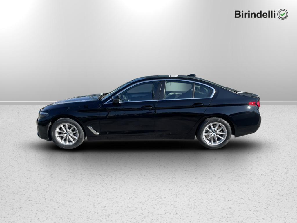 BMW Serie 5(G30/31/F90) - 518d 48V Business