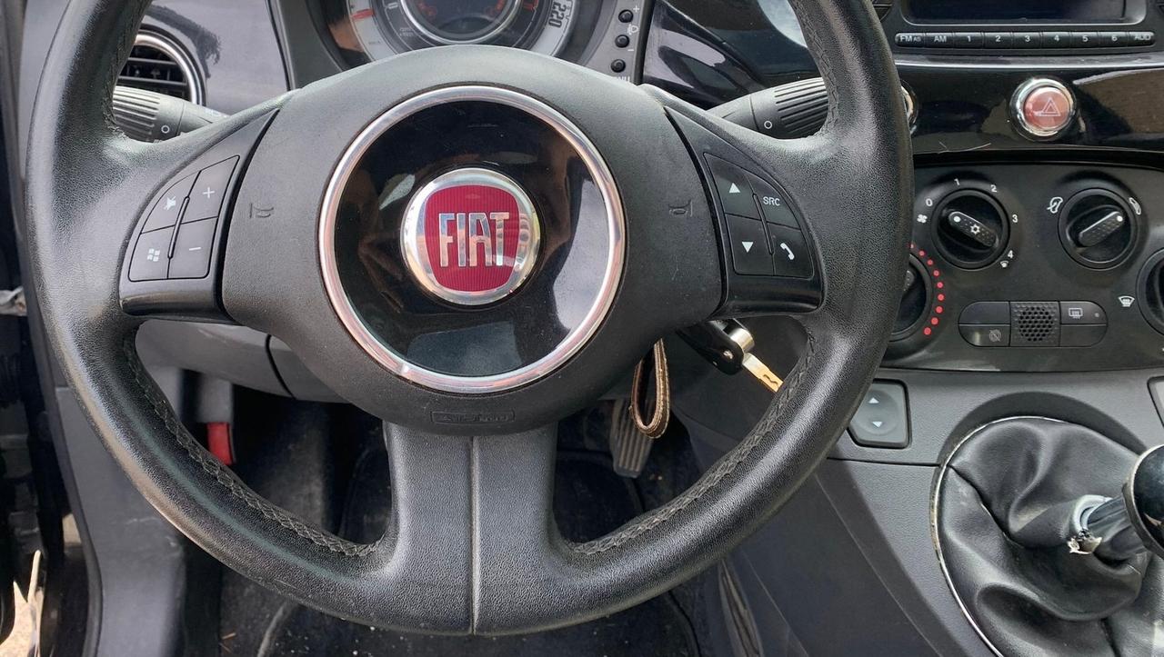 Fiat 500 1.3 Multijet Lounge 12 Mesi Di Garanzia