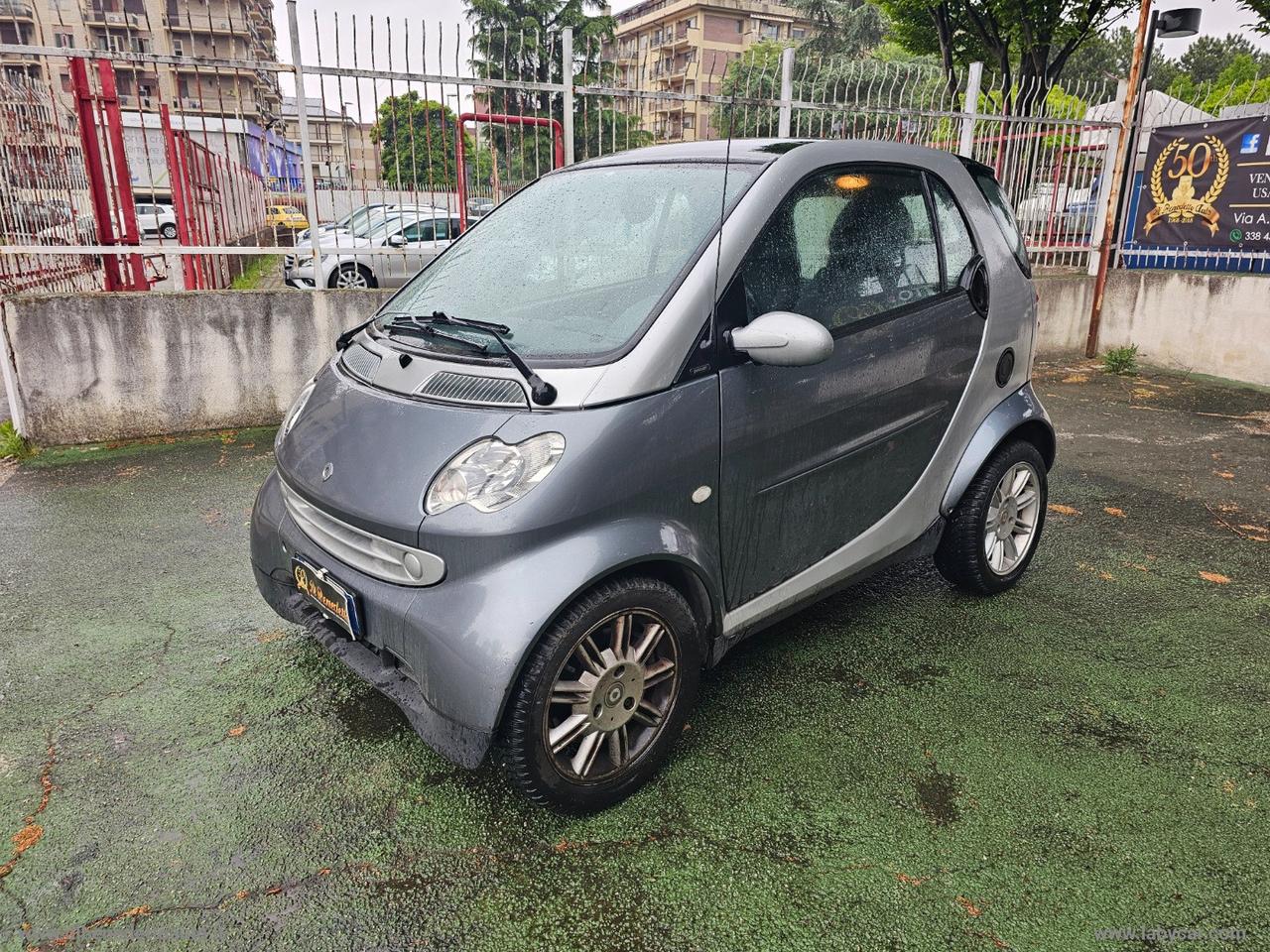 SMART smart city-coupé pure 37kW