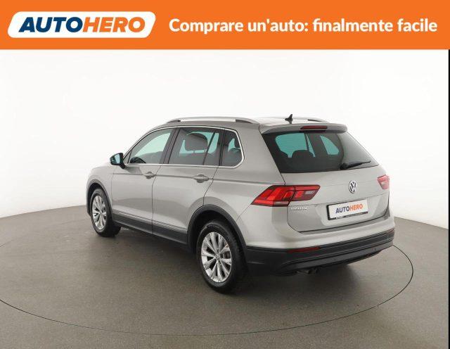 VOLKSWAGEN Tiguan 1.6 TDI SCR Business BlueMotion Technology