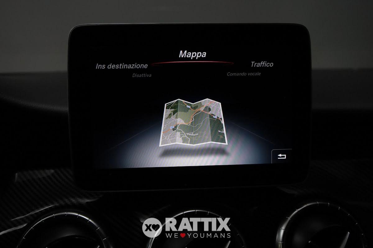 Mercedes-Benz CLA 200 d 2.1 136CV Sport 4matic Auto FL