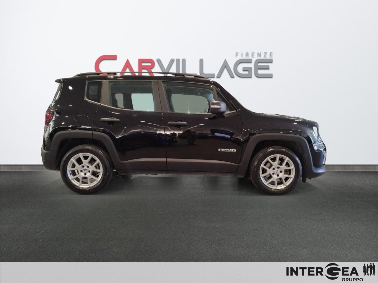 JEEP Renegade 1.5 turbo t4 mhev Limited 2wd 130cv