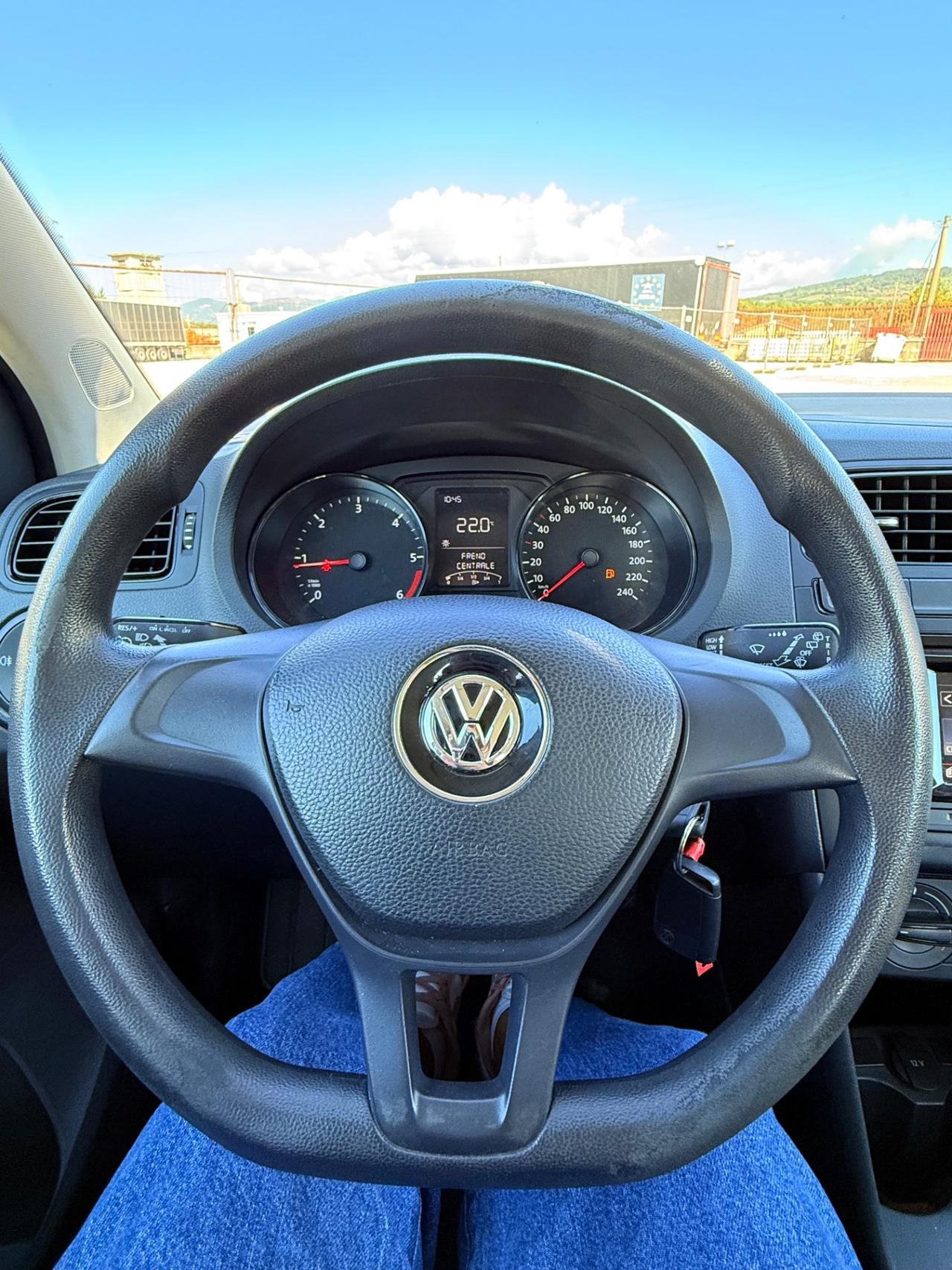 Volkswagen Polo 1.4 TDI 5p. Trendline