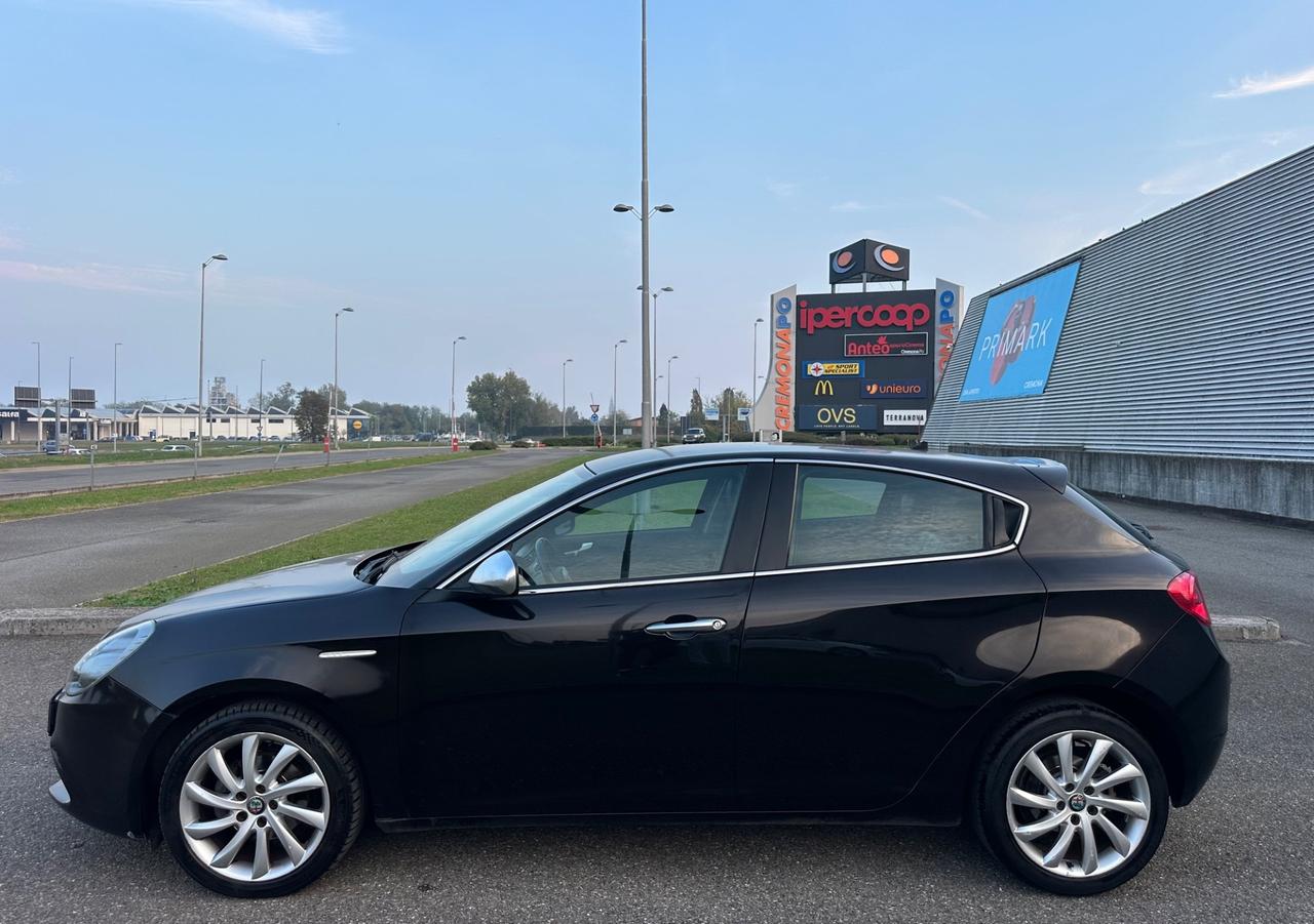 Alfa Romeo Giulietta 1.6 JTDm TCT 120 CV Super