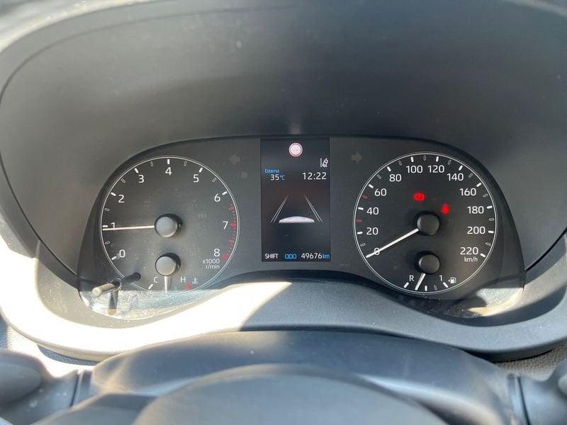 Toyota Yaris 1.0 VVT-i Active