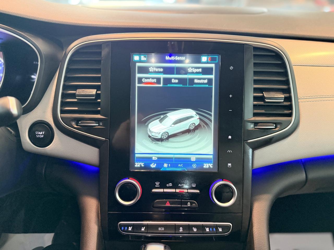 Renault Talisman 1.6 dCi 130 CV Energy Executive 4Control