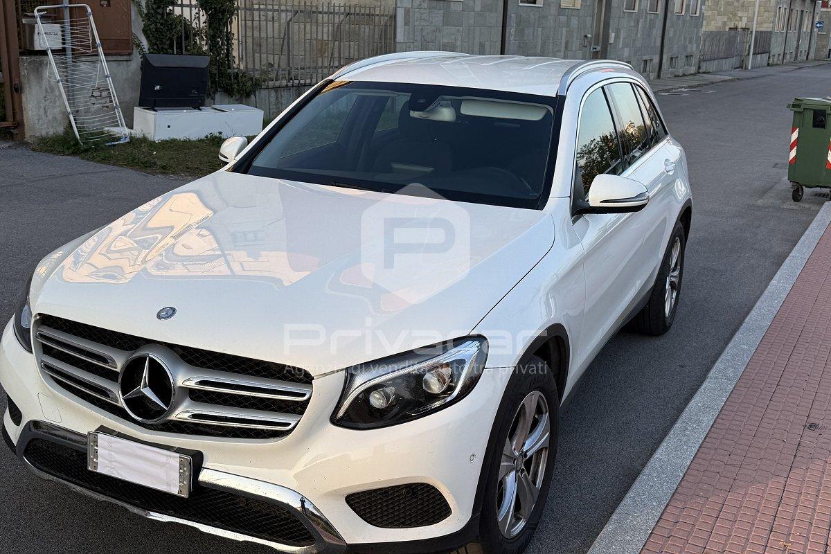 MERCEDES GLC 220 d 4Matic Executive