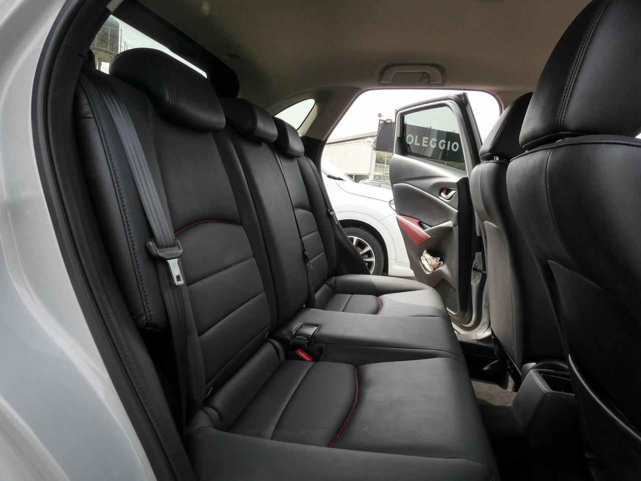 Mazda CX-3 1.5L Skyactiv-D Luxury Edition