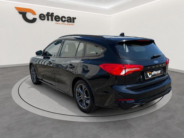 FORD Focus 1.5 120 CV SW ST-Line