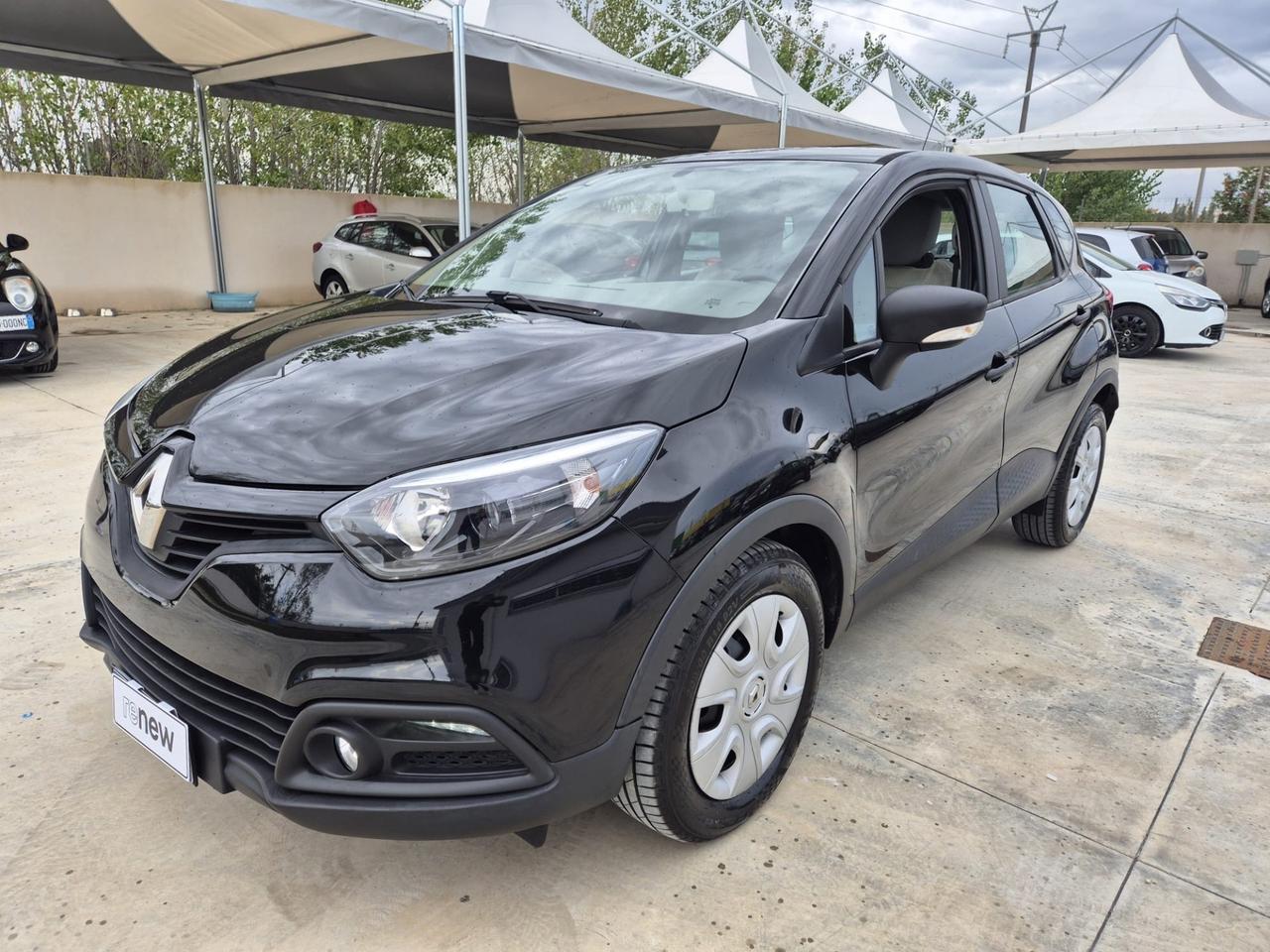 Renault Captur 1.5 dCi 8V 90 CV Start&Stop Energy R-Link