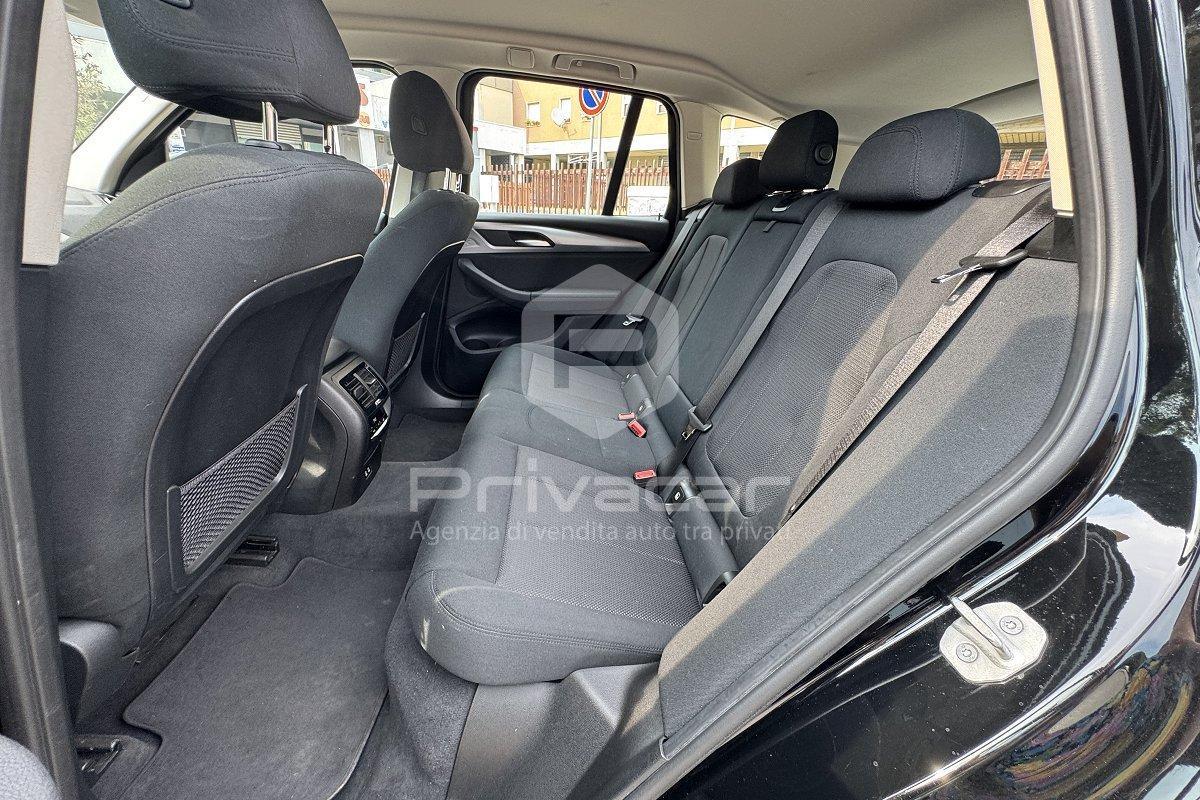BMW X3 xDrive20d 48V Business Advantage