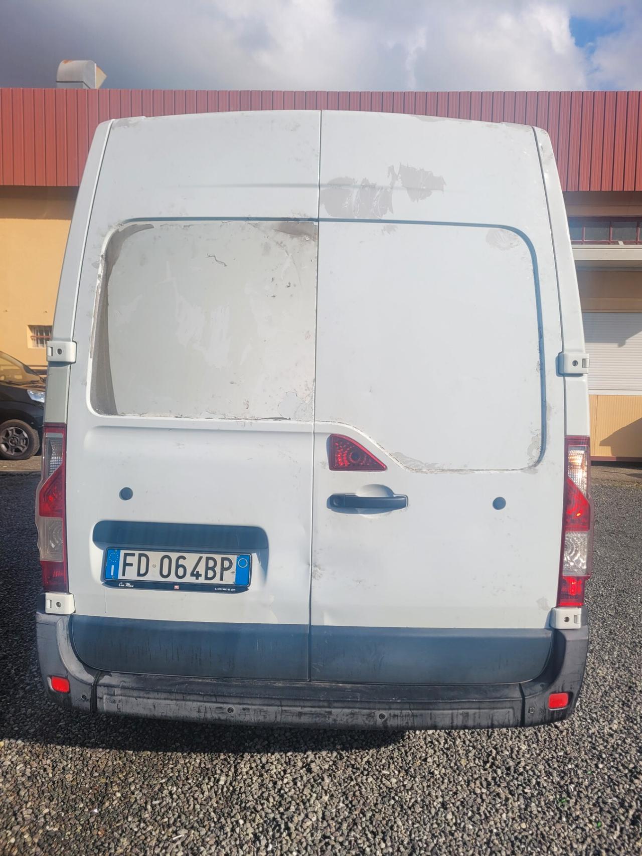 Nissan NV400 28 2.3 dCi PC-TN Furgone