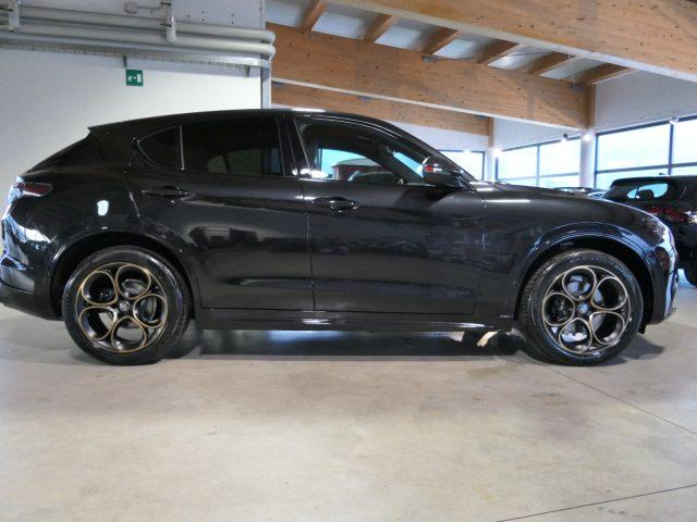 ALFA ROMEO Stelvio 2.2 Turbodiesel 210 CV AT8 Q4 Intensa