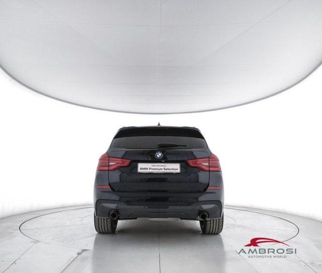 BMW X3 xdrive20d mhev 48V Msport auto