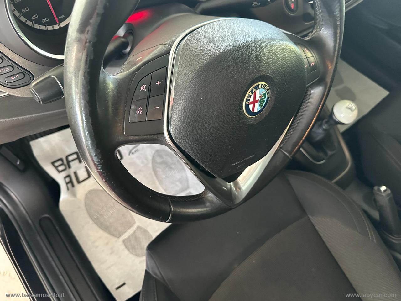 ALFA ROMEO Giulietta 1.4 Turbo 120 CV GPL Dist.