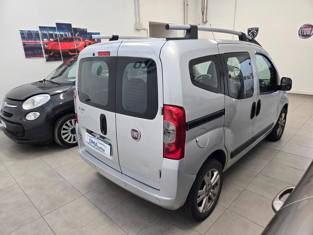 Fiat Qubo 1.3 MJT 75 CV Dynamic