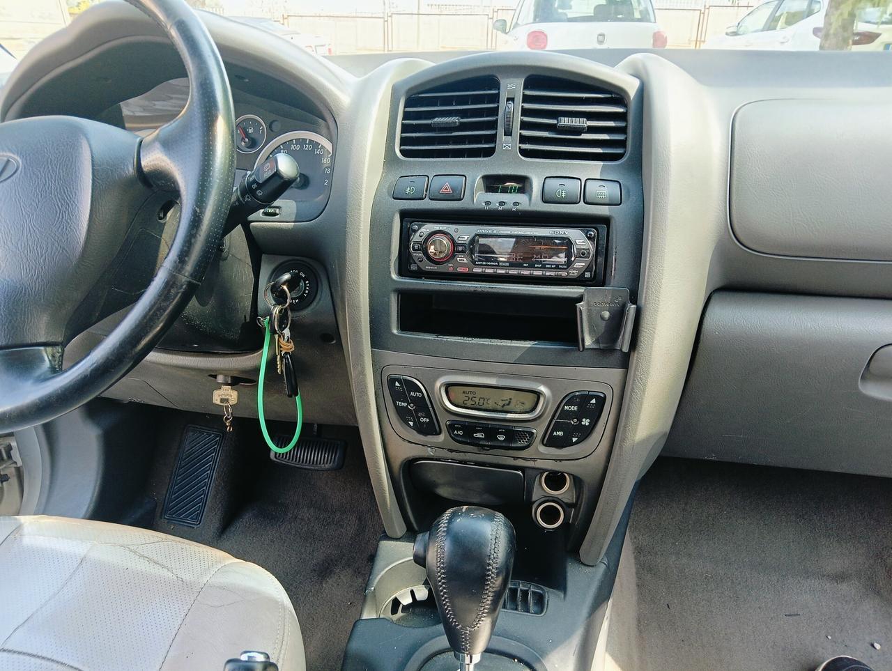 Hyundai Santa Fe 2.0 CRDI 125cv 4wd