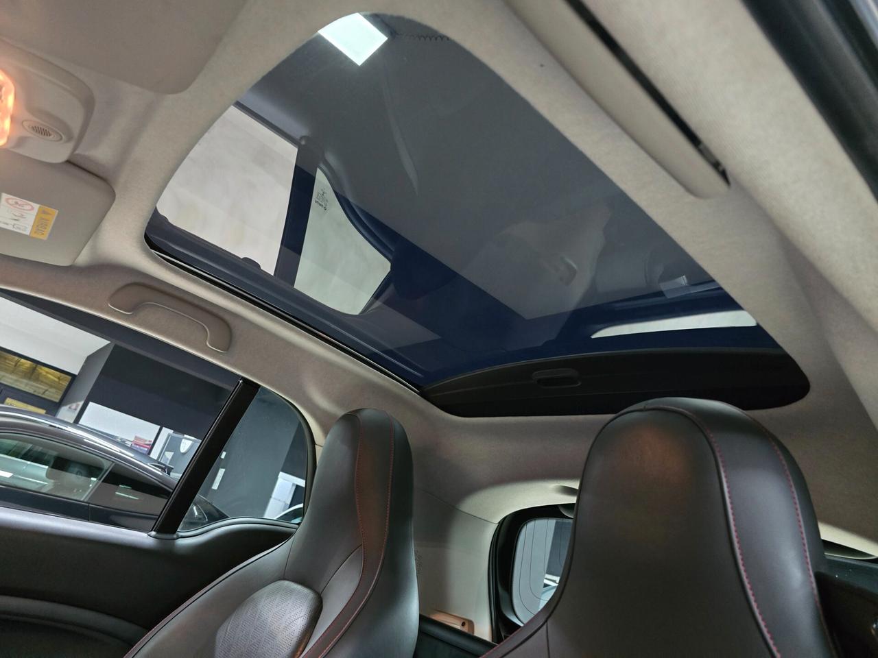 Smart ForTwo 90 0.9 Turbo twinamic BRABUS Pureblack