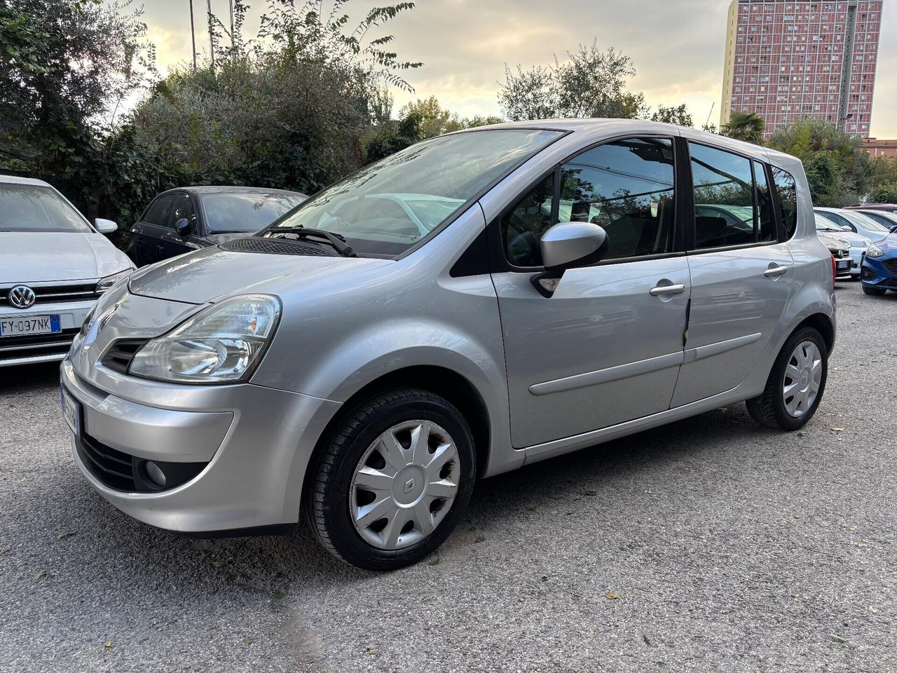 Renault Modus 1.2 16V OK Neopatentati