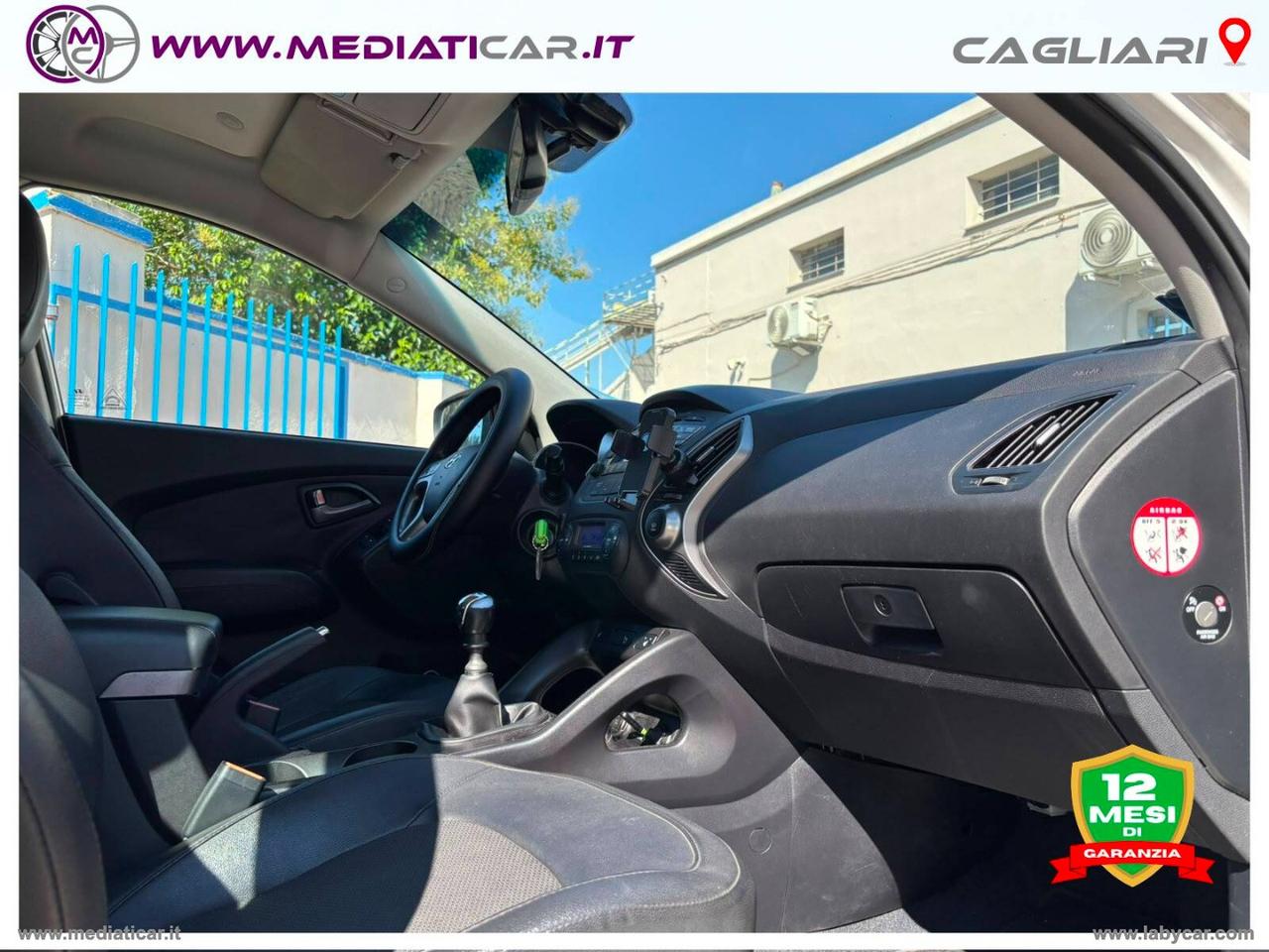 HYUNDAI ix35 1.7 CRDi 2WD Xpossible
