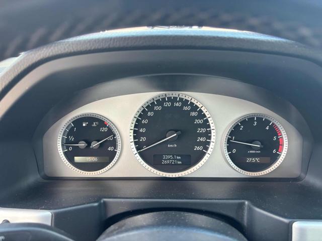 MERCEDES-BENZ GLK 200 CDI 2WD BlueEFFICIENCY Premium