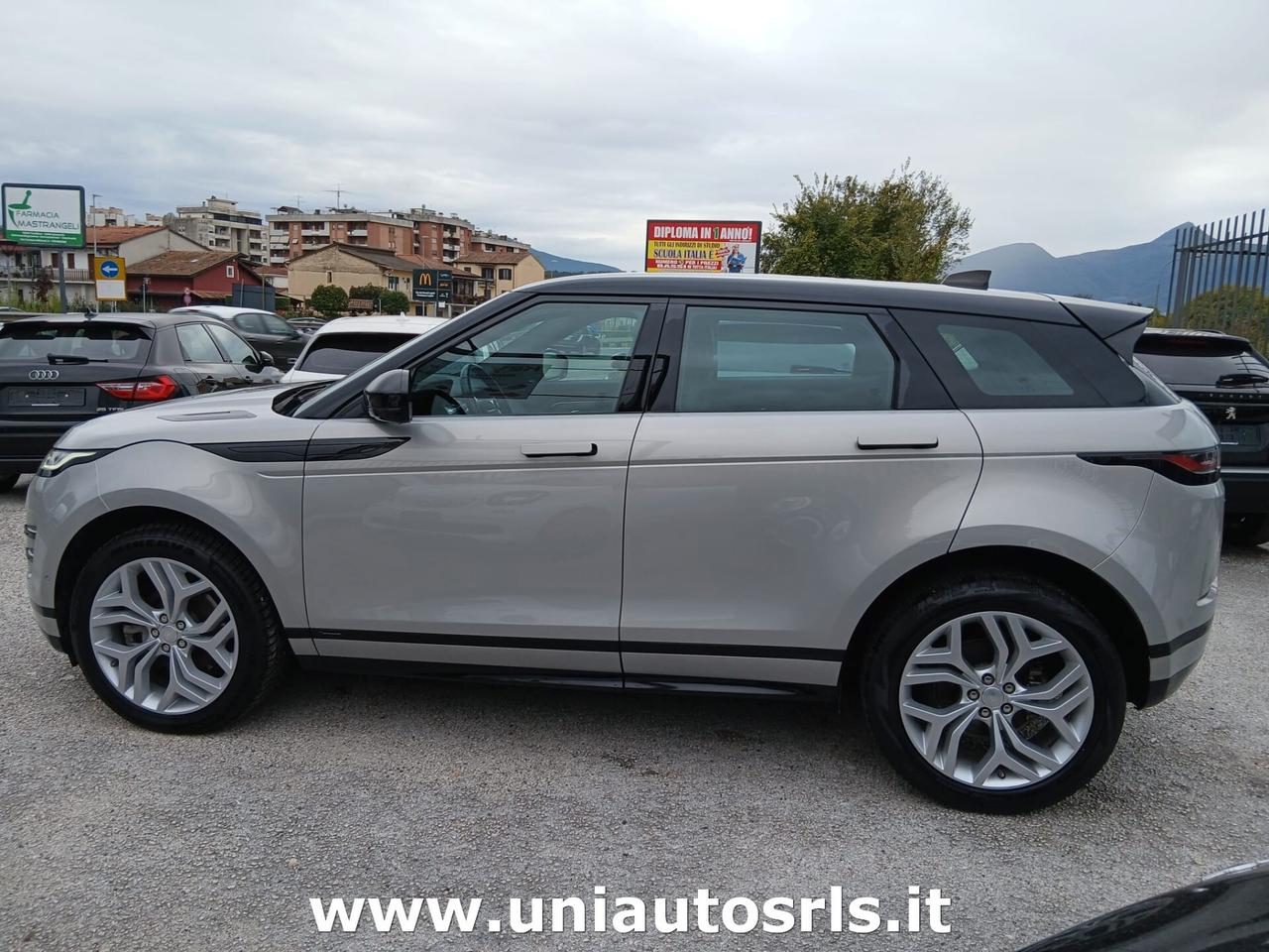 Land Rover Range Evoque 2.0D I4 180 CV AWD Auto R-Dynamic SE
