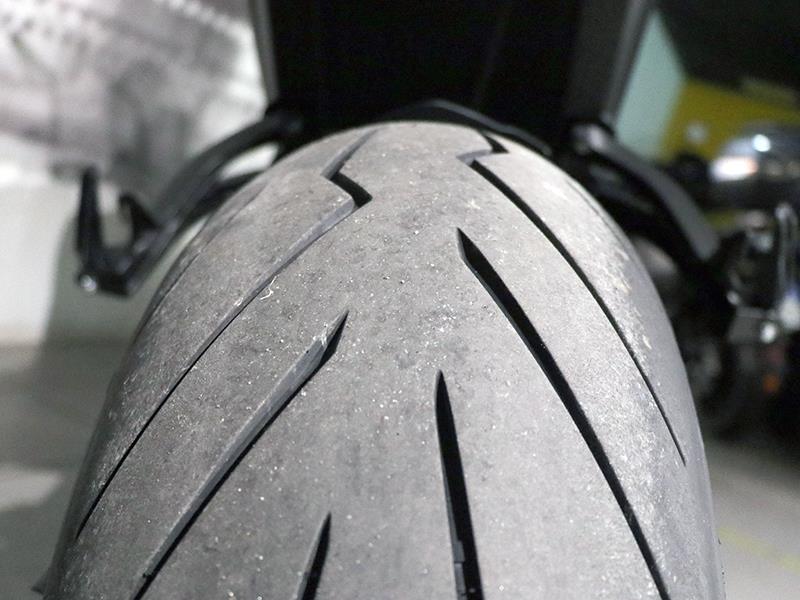 Suzuki GSX-S 1000 Abs