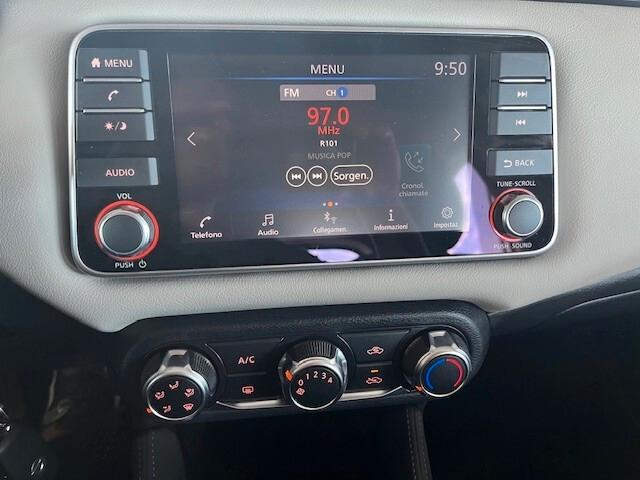 Nissan Micra IG-T 92 5 porte Acenta