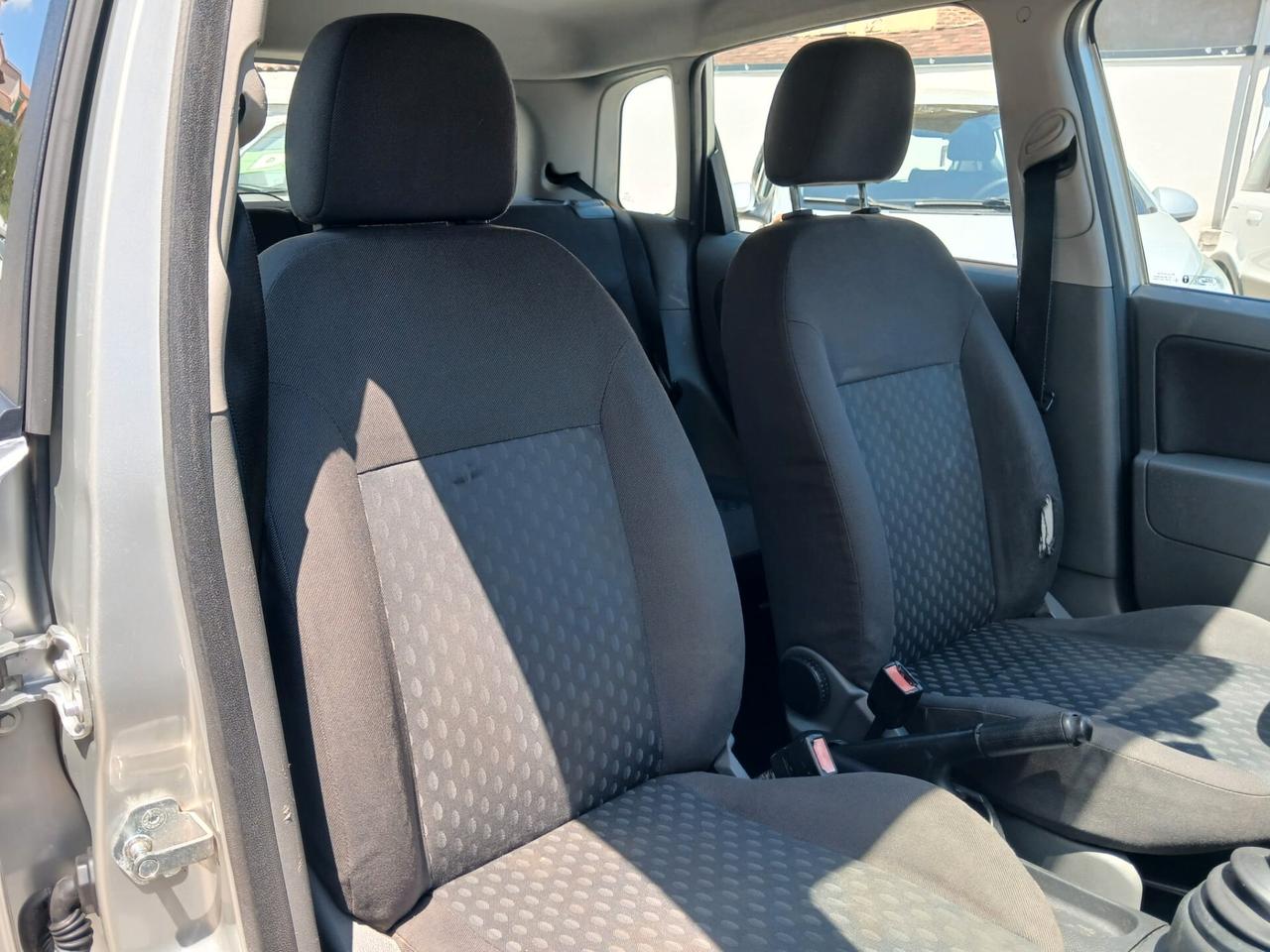 Ford Fiesta 5 Porte 1,4 Diesel