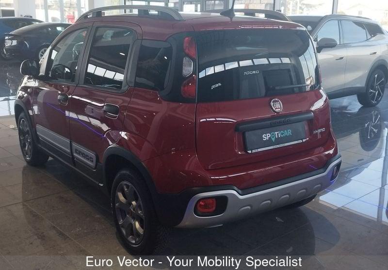 FIAT Panda Cross 1.0 FireFly 70cv S&S Hybrid Cross