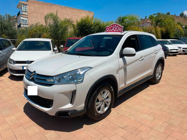 Citroen C4 Aircross 4X4"Finanziabile Senza Busta Paga"